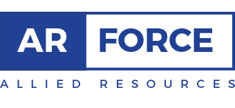 ARforce logo